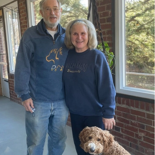 Happy Real Estate Couple