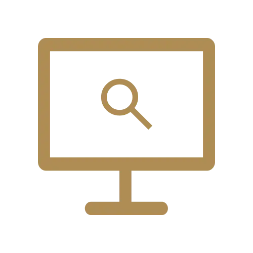 Searching for house Icon