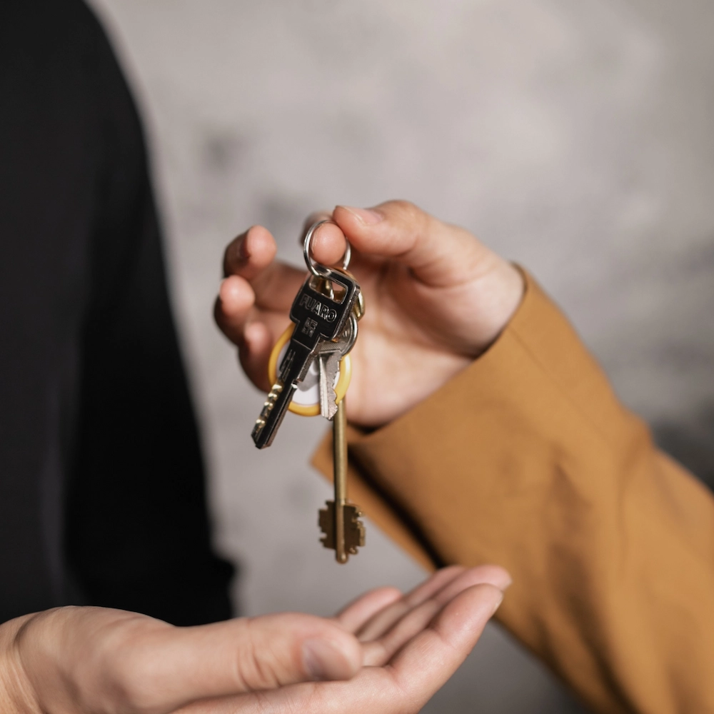 Real Estate Keys